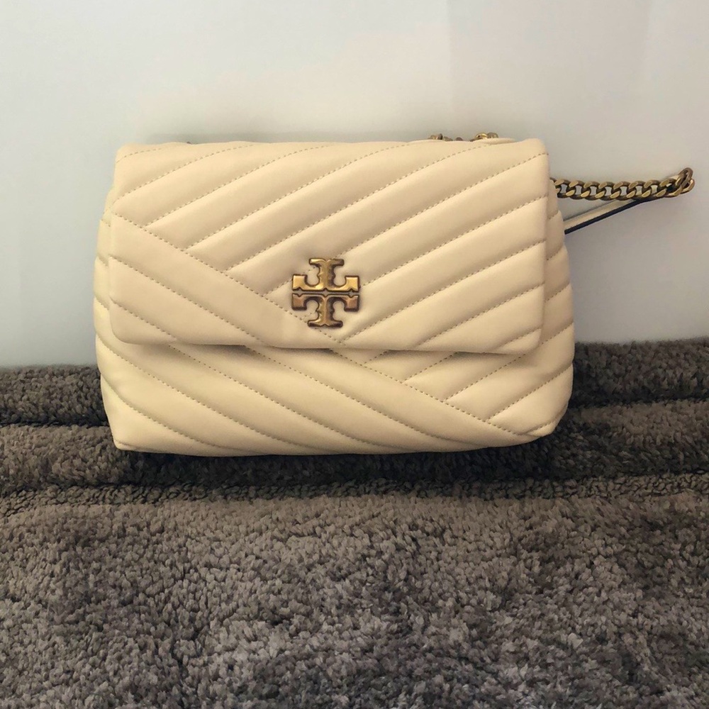 Tory Burch Kira bag in quilted leather